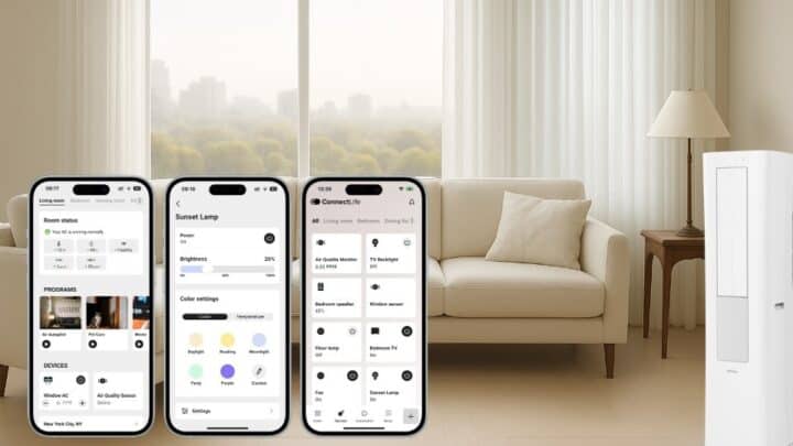 Hisense adds Google Home API's into its ConnectLife App