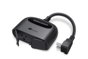 Kasa Outdoor Smart Plug EP40