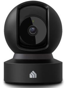Kasa Smart Indoor Pan-Tilt Security Camera