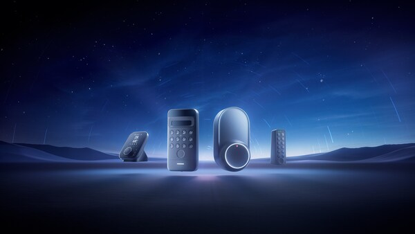 Now Your Face Can Unlock Your House: SwitchBot Launches New Lock Ultra Vision Combo