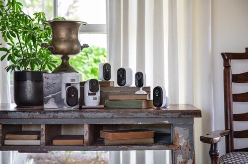 Arlo Just Announceda Whole New Set of Even Smarter Cameras