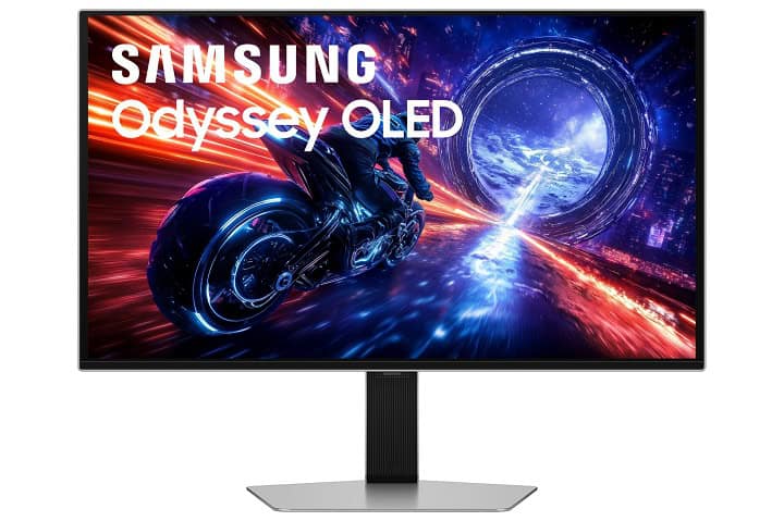 Samsung Odyssey G6 OLED monitor