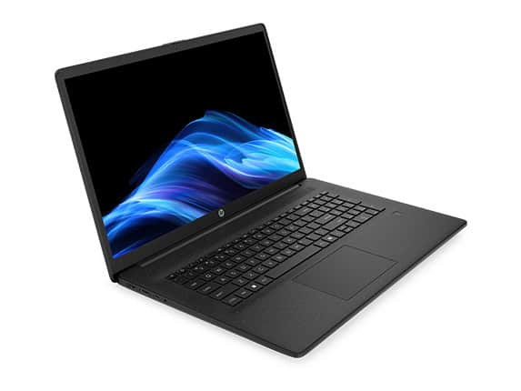 HP Laptop 17 AI PC with Core Ultra 5, 8GB RAM Image