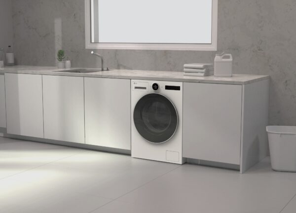 Tired of Doing Laundry? LG's Newest Machines Make it Better