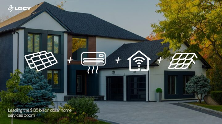Want a Smart Home? LGCY Power to Offer Smart Home Solutions to Clients