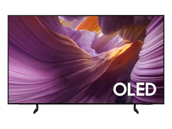 65 Class OLED S85FD 4K Samsung Vision AI Smart TV Image
