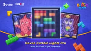 Govee Announces New Curtain Lights Pro to Brighten Up Life