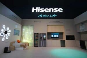 Hisense Announces New TV's, Appliances, and More at IFA 2025