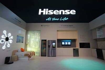 Hisense Announces New TV's, Appliances, and More at IFA 2025
