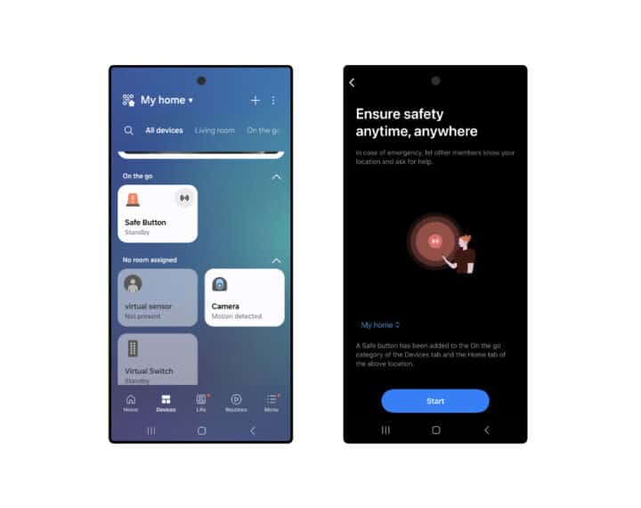 Keep an Eye on Loved Ones with SmartThings New Safety Services
