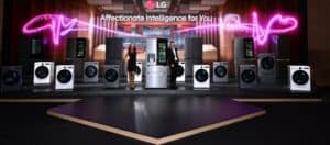 LG Demo's AI-Powered Living at IFA 2025