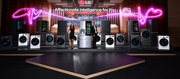 LG Demo's AI-Powered Living at IFA 2025