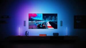 Samsung and Yeelight Partner Up to Bring Better Dynamic Lighting While TV Watching