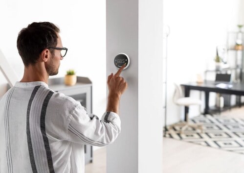 Siterwell Announces New Matter over Thread Smart Thermostat