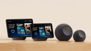 Amazon Launches New Echo Devices for Use with Alexa+