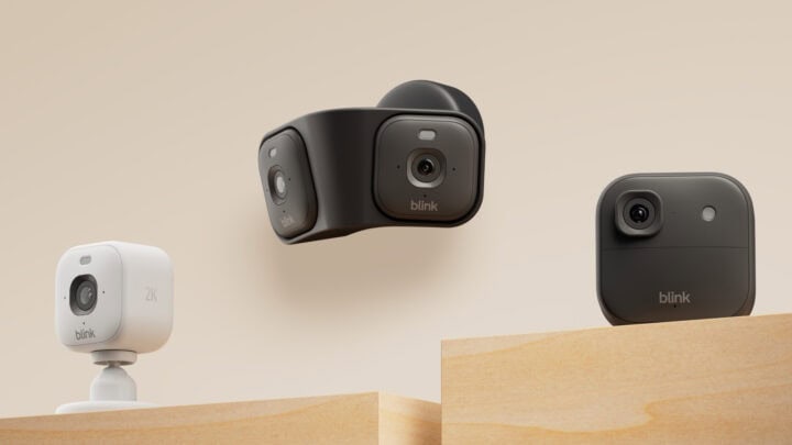 Blink Announces New 2K Cameras for Home Security