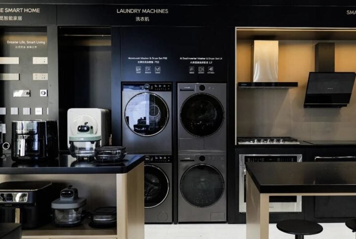 Dreame Launches New Washers and Dryers to Tackle Wrinkles