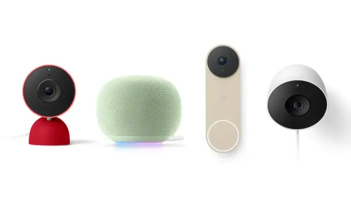 Google Announces New Google Home Devices for Use with Gemini