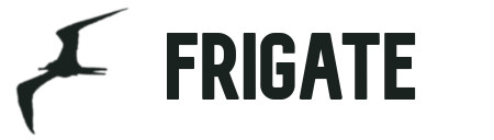 Frigate logo