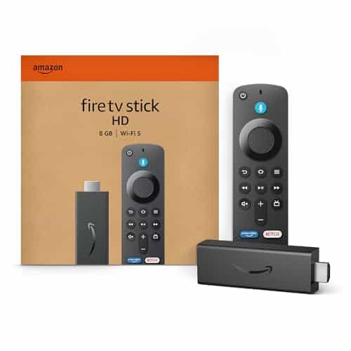 Amazon Fire TV Stick HD Image