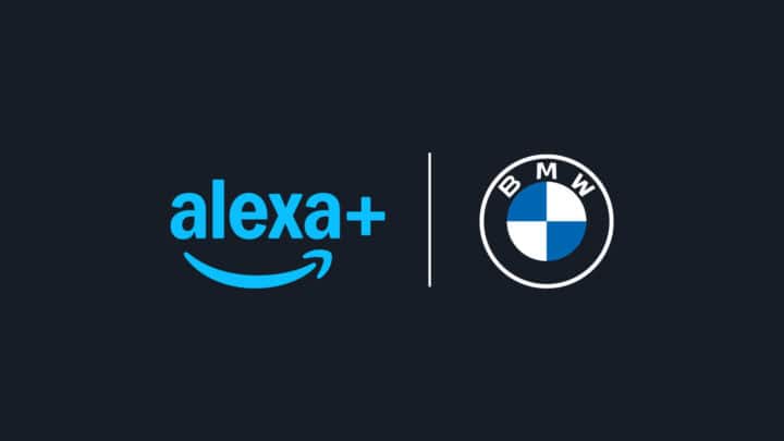 BMW and Alexa Unite to Deliver In-Car Voice Assistance