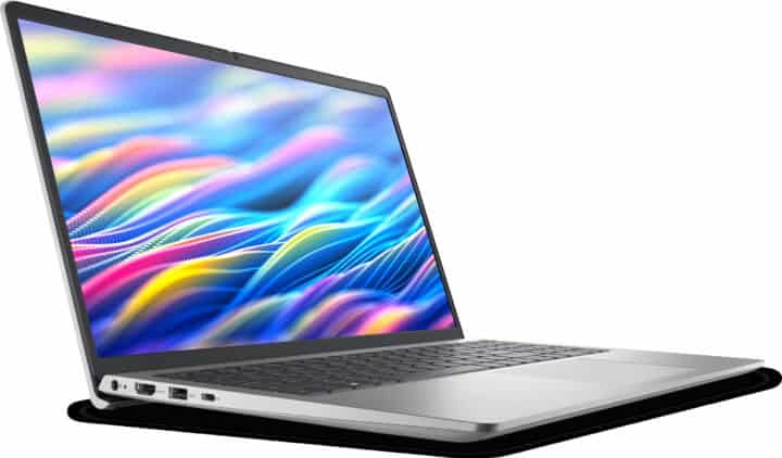 Dell 15 Laptop with Core i7, 16GB RAM, 1TB SSD Image