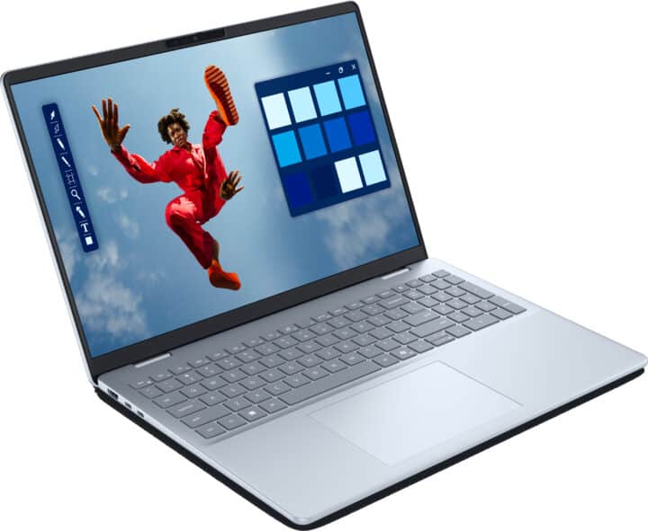 Dell 16 Plus Laptop with Core Ultra 7, 16GB RAM, 1TB SSD Image