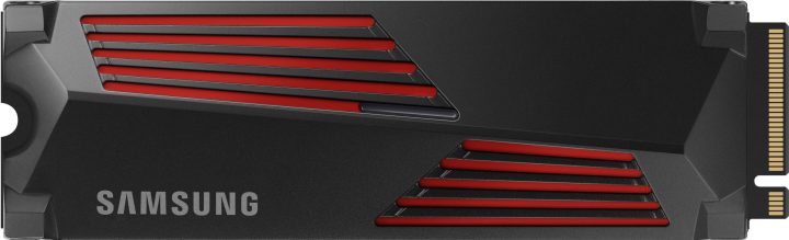 Samsung – 990 PRO 2TB Internal SSD PCIe Gen 4×4 NVMe with Heatsink