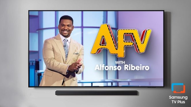 Samsung TV Plus to Launch America's Funniest Home Videos FAST Channel