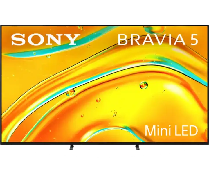 Sony BRAVIA 5 65 Class Mini LED 4K HDR Image