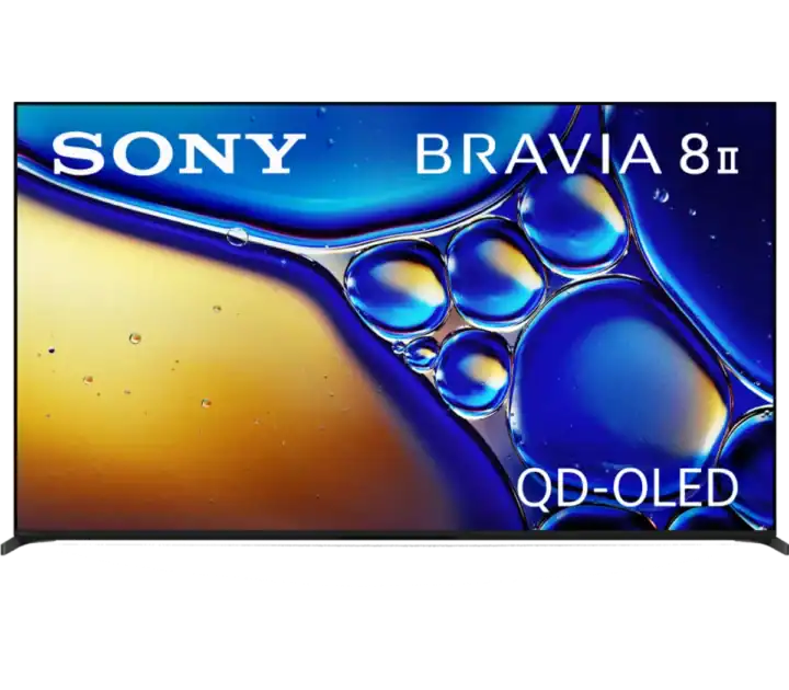 Sony BRAVIA 8 II 65 Class QD-OLED 4K HDR Image