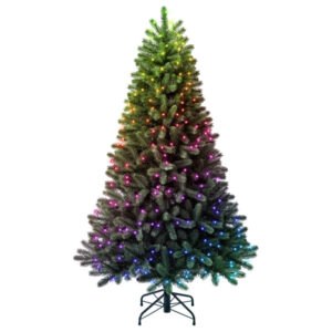 Twinkly Pre-Lit LED Christmas Tree
