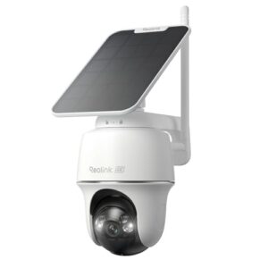 REOLINK Argus PT Ultra Solar Security Camera
