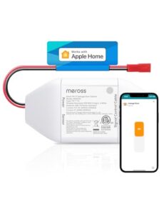meross Smart Garage Door Opener