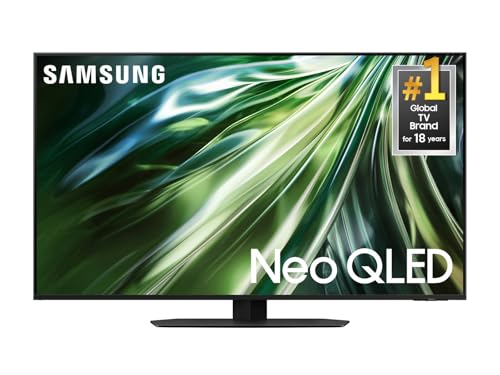 SAMSUNG 65-Inch  QLED 4K QN90D Series Neo Quantum HDR+ TV