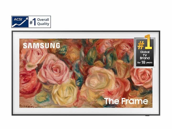 Samsung 65″ Class The Frame QLED 4K LS03D