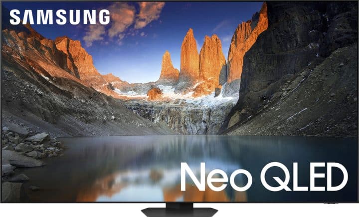 Samsung 85” Class QN90D Series Neo QLED 4K Smart Tizen TV