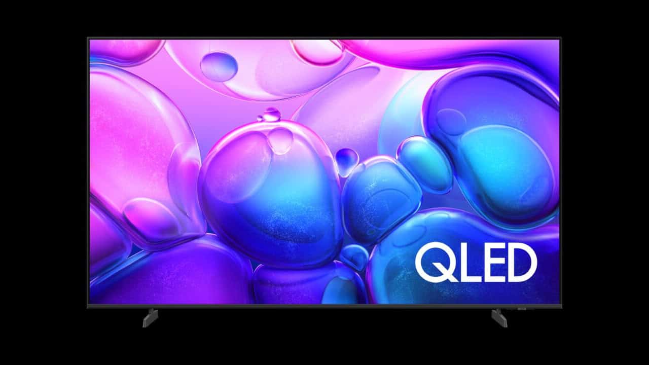 75 Class QLED Q6F 4K Samsung Vision AI Smart TV Image