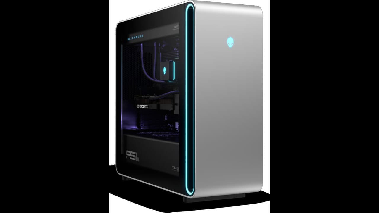 Alienware Area-51 Gaming Desktop Image