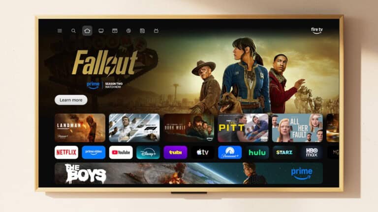 Amazon Refreshes Fire TV UI, Making Finding Something to Watch Easier