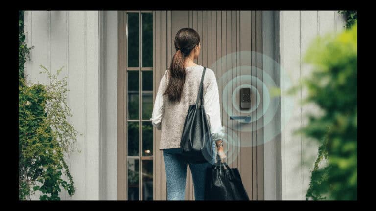 Aqara Lanches New Smart Lock U400 at CES 2026