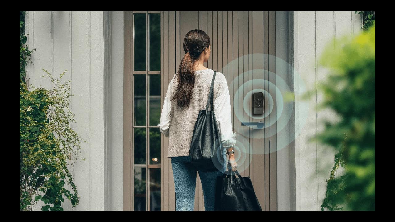 Aqara Lanches New Smart Lock U400 at CES 2026