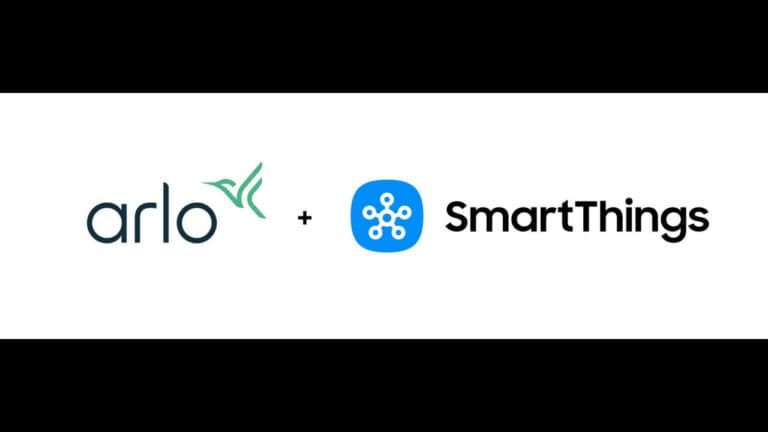 Arlo Smart Security is Coming to Samsung SmartThings