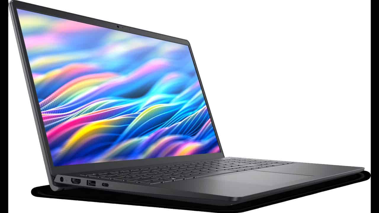 Dell 15 Laptop with Core i5, 16GB RAM Image