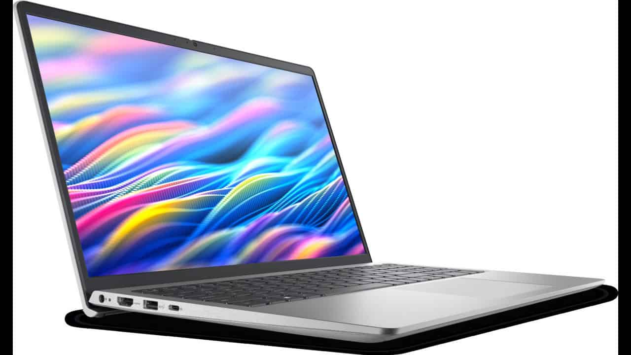 Dell 15 Laptop with Core i7, 16GB RAM, 1TB SSD Image