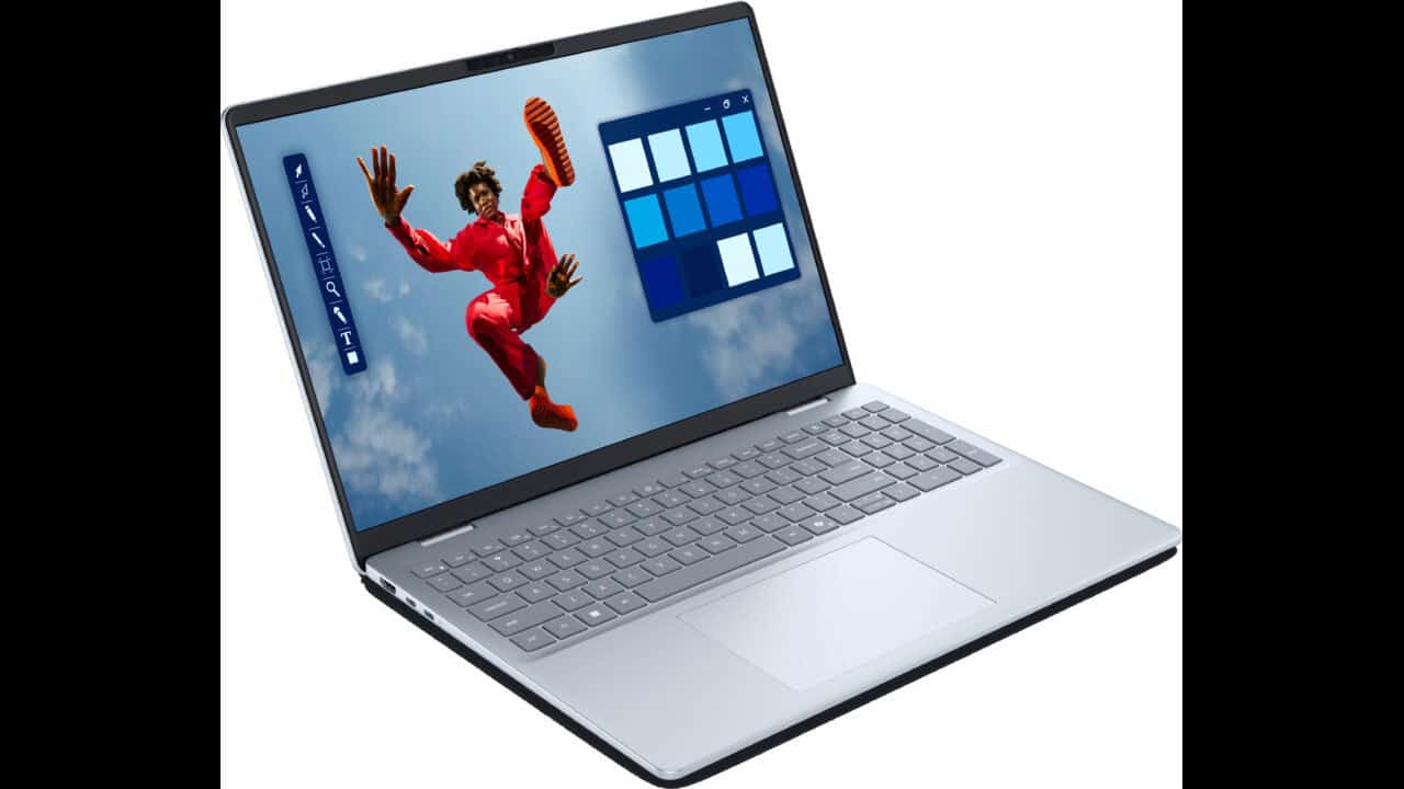 Dell 16 Plus Laptop with Core Ultra 7, 16GB RAM, 1TB SSD Image