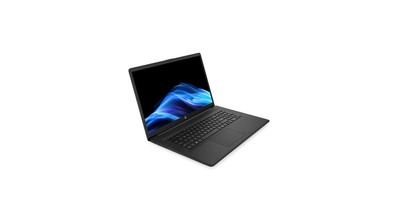 HP Laptop 17 AI PC with Core Ultra 5, 8GB RAM Image
