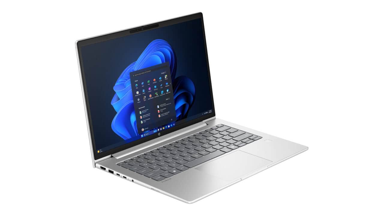 HP ProBook 4 G1i 14 Notebook AI PC with 3 Yr Wolf Pro Security Image