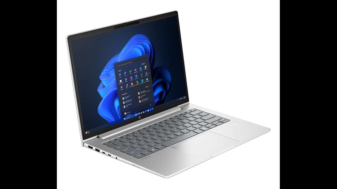 HP ProBook 4 G1i 14 Notebook AI PC with 3 Yr Wolf Pro Security Image