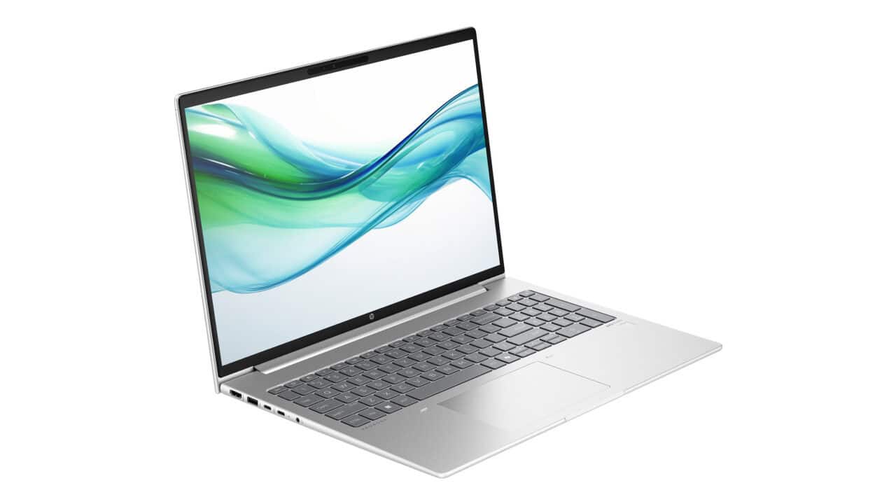 HP ProBook 460 16 G11 Notebook PC with Core Ultra 5, 16GB RAM Image